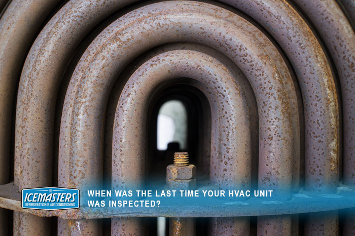 Will your HVAC unit perform trouble free this heating season?